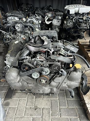 Бензиндик кыймылдаткыч Subaru 2000 г., 3 л, Колдонулган, Оригинал, Жапония lalafo.kg да Бензиндик кыймылдаткыч Subaru 2000 г., 3 л, Колдонулган, Оригинал, Жапония