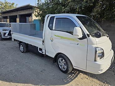 bad e5: Hyundai Porter: 2020 г., 2.5 л, Автомат, Электромобиль, Фургон — 2