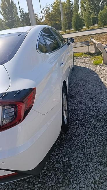 shevrolet lacetti: Hyundai Sonata: 2019 г., 2 л, Автомат, Газ, Седан — 6
