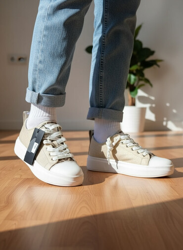 Women's Sneakers and athletic shoes: 38 — 1