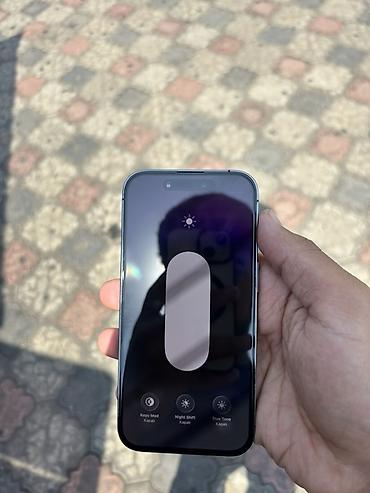 iphone 14 pro qiymeti: IPhone 14 Pro, 256 GB, Deep Purple, Face ID — 2