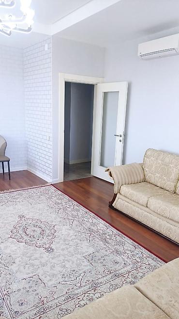 Посуточная аренда квартир: 2 комнаты, Люкс, элитка, Бишкек Парк ТРЦ, Банные принадлежности — 6