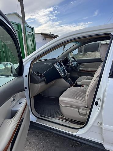 кона автомобиль: Toyota Harrier: 2003 г., 3 л, Автомат, Бензин, Кроссовер — 4