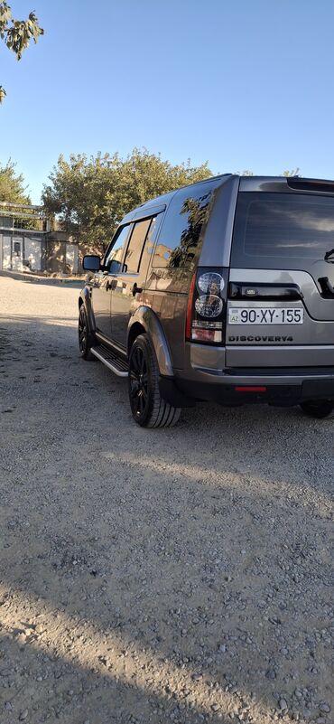 Land Rover: Land Rover Discovery: 2.7 l | 2007 il 320000 km Ofrouder/SUV — 5