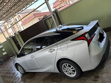 gen 2: Toyota Prius: 2021 г., Вариатор, Гибрид, Хэтчбэк — 6