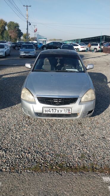 продажа kia sportage: ВАЗ (ЛАДА) Priora: 2008 г., 1.6 л, Механика, Бензин, Седан