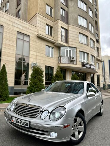 Mercedes-Benz: Mercedes-Benz E-Class: 2005 г., 3.2 л, Автомат, Бензин, Седан