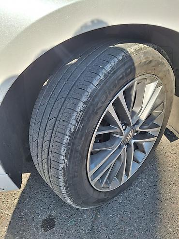 geely mon: Hyundai Grandeur: 2019 г., 3 л, Автомат, Газ, Седан — 4