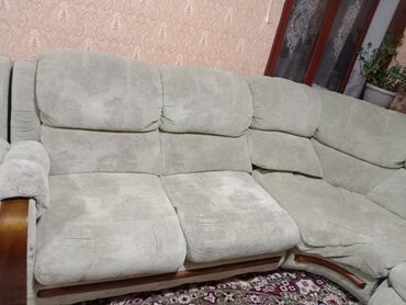мебель выкуп: Угловой диван, Б/у
