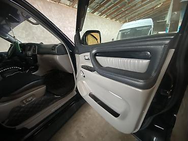 Lexus: Lexus LX: 2006 г., 4.7 л, Автомат, Бензин, Внедорожник — 16