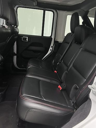колёсные болты: Jeep Wrangler: 2020 г., 2 л, Автомат, Бензин, Внедорожник — 7
