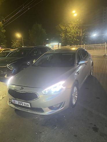 daewoo kalos: Kia K7: 2014 г., 3 л, Типтроник, Газ, Седан — 4