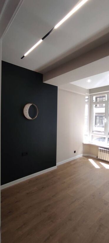 двухэтажный дом в бишкеке: 2 комнаты, 52 м², Элитка, 3 этаж, Дизайнерский ремонт