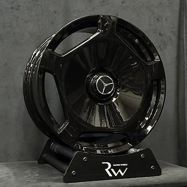 Диски: Диски R 20 Mercedes-Benz, Комплект, отверстий - 5, Новый — 3