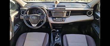 toyota 3 4: Toyota RAV4: 2014 г., 2.5 л, Автомат, Бензин, Универсал — 8