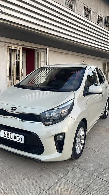 tayota yris: Kia Morning: 2019 г., 1 л, Автомат, Бензин, Хэтчбэк — 1