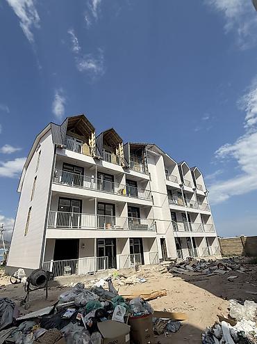 Продажа квартир: Студия, 16 м², Элитка, 3 этаж, ПСО (под самоотделку) — 3