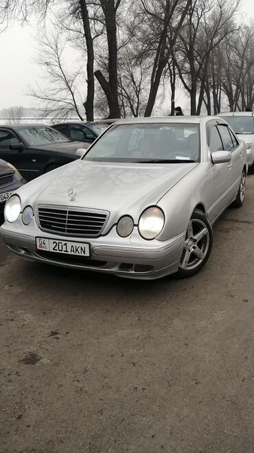 мерседес 124 е200: Mercedes-Benz E-Class: 2000 г., 2 л, Автомат, Бензин, Седан