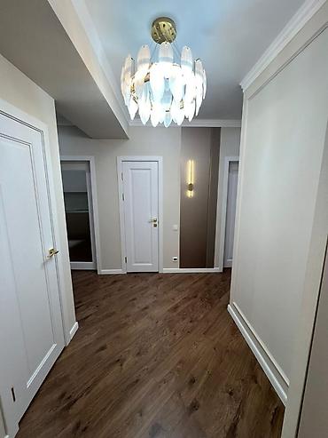 Продажа квартир: 3 комнаты, 100 м², Элитка, 2 этаж, Дизайнерский ремонт — 9