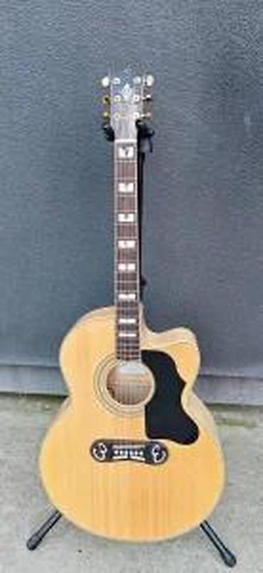 Gitare: HARLEY BENTON CUSTOM LINE KING-CE NT AKUSTIČNA GITARA | — 9