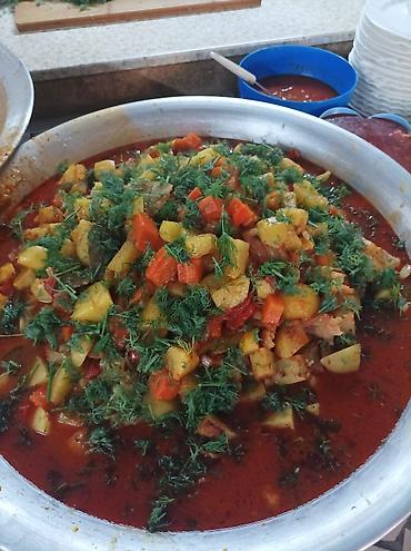 Повара: *Семейная пара* Ищем работу на Иссык-Куле Повара-универсалы - Муж — 6