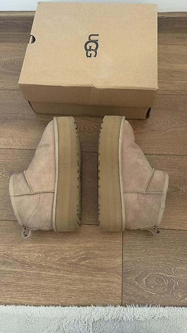 ugg cipele zenske: UGG ženske čizme sa platformom Original, broj 39. Lepo ocuvane, ako — 5