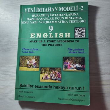 математика банк тестов 1 часть pdf: İngilis dili 9 imtahan modeli test