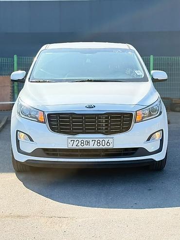 авто в корее: Kia Carnival: 2020 г., 2.2 л, Автомат, Дизель, Минивэн — 1
