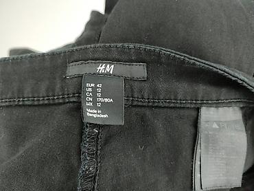 leginsy hm: H&M, Legginsy rozmiar L — 4