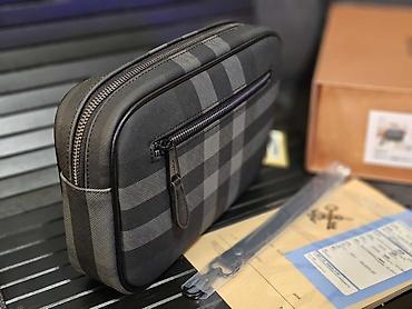 Çantalar: Klatç, Burberry, Yeni — 2