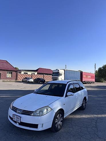 turbo jet: Nissan Wingroad: 2004 г., 1.5 л, Автомат, Бензин, Универсал — 2