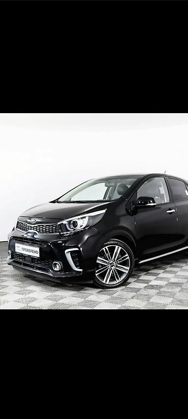 Kia: Kia Picanto: 2017 г., Хэтчбэк — 3