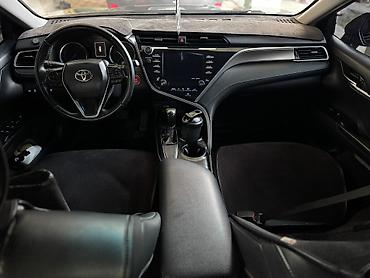 щит прибор камри 70: Toyota Camry: 2018 г., 2.5 л, Типтроник, Бензин, Седан — 7