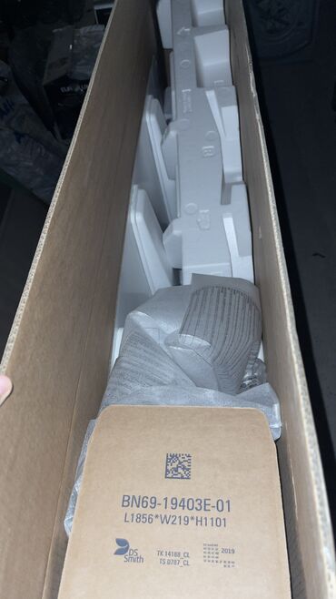 Televizorlar: İşlənmiş Televizor Samsung 75" UHD (3840x2160), Ünvandan götürmə — 11