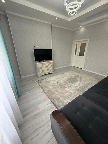 110000: 2 комнаты, 63 м², Асанбай мкр Элитка, 8 этаж, Евроремонт — 4