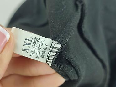 getry z zapiętkami: Legginsy Ze skóry ekologicznej damskie, rozmiar 2XL — 4