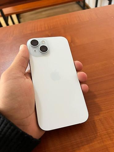 ayfo: IPhone 15, 128 GB — 2