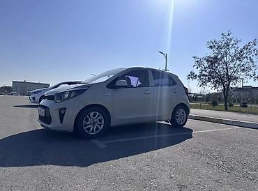 shevrolet lacetti: Kia Morning: 2018 г., 1 л, Автомат, Бензин, Хэтчбэк — 2