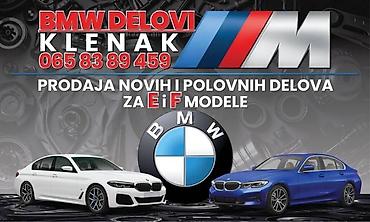 a6 b7: PREDNJI DIFERENCIJAL 3.08 F ZA BMW 518, 520, 520 GT . OD 2010. DO — 6