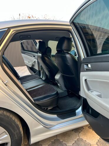 Hyundai: Hyundai Sonata: 2019 г., 2 л, Автомат, Гибрид, Седан — 8