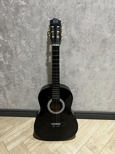 Klassik gitara, İşlənmiş