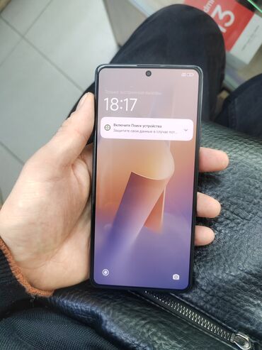 redmi x27: Redmi, Redmi Note 13 Pro, Б/у, 256 ГБ, цвет - Красный