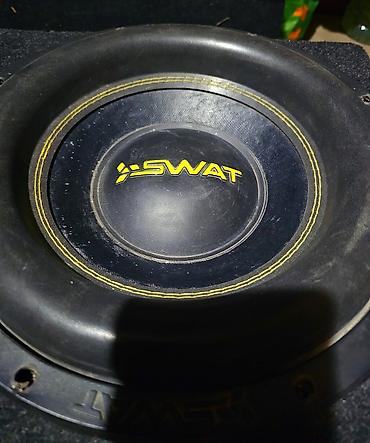 блок питания deepcool: Продаю сабвуфер колонка двухкатушечный swat большой короб на трубе — 2