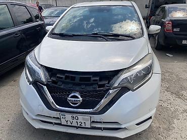 Nissan: Nissan Note: 1.2 l | Hetçbek — 12