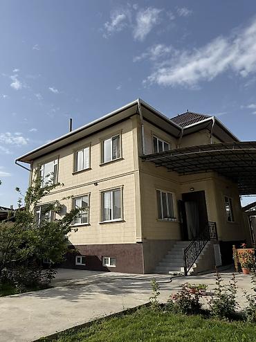 Продажа коттеджей и домов: ID6606 Продается особняк в городе Ош, мкр Достук (Геологородок) — 1