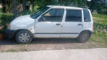 машины на разбор: Daewoo Tico: 1997 г., 0.8 л, Механика, Бензин
