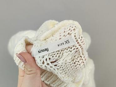 pull: Sinsay, Sweter damski, rozmiar XS — 4