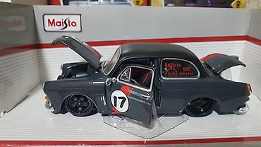 Avtomobil modelləri: NEX seriyasından metal model avtomobil kolleksiyası - Miqyas: 1:24 - — 9