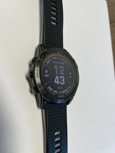 часы янтарь: Garmin Fenix 7 Pro — мультиспортивные GPS‑часы премиум‑класса