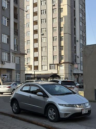 bcd com: Honda Civic: 2007 г., 1.8 л, Робот, Бензин, Хэтчбэк — 2
